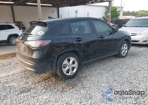 2024 Honda Hr-V Awd Lx из США, поврежденный, VIN 3CZRZ2H33RM782404